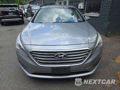 2016 Hyundai Sonata SE - zdjęcie 2 z 26 - miniatura