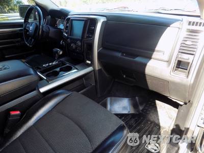 2013 Ram 1500 Sport Crew Cab Short Bed - zdjęcie 19 z 20 - miniatura