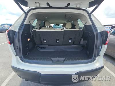 2023 Subaru Ascent Limited - zdjęcie 17 z 26 - miniatura