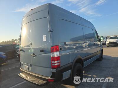 2014 Mercedes-Benz Sprinter 3500 Cargo Van DRW High Roof 144.3" WB - zdjęcie 4 z 35 - miniatura
