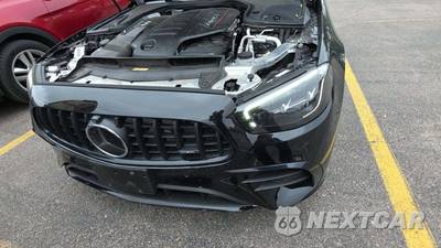 2022 Mercedes-Benz AMG E 53 4MATIC Coupe - zdjęcie 22 z 32 - miniatura