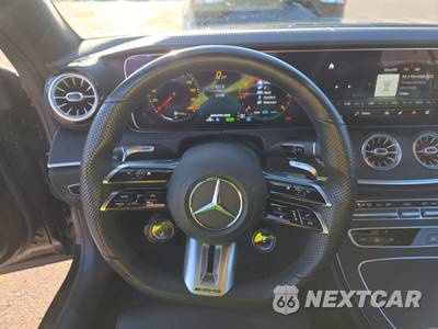 2022 Mercedes-Benz AMG E 53 4MATIC Coupe - zdjęcie 10 z 32 - miniatura