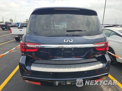 2019 INFINITI QX80 LUXE - zdjęcie 5 z 33 - miniatura