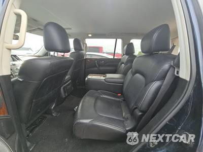 2019 INFINITI QX80 LUXE - zdjęcie 13 z 33 - miniatura