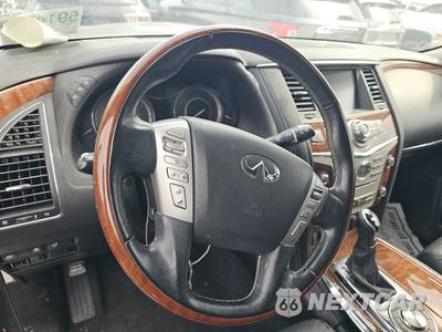 2019 INFINITI QX80 LUXE - zdjęcie 10 z 33 - miniatura