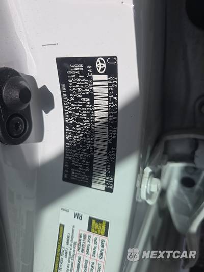 2022 Toyota Corolla LE Sedan - zdjęcie 14 z 34 - miniatura