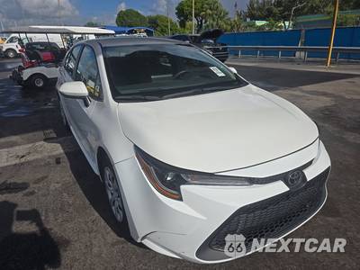 2022 Toyota Corolla LE Sedan - zdjęcie 3 z 34 - miniatura