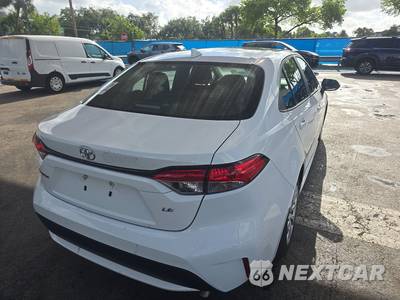 2022 Toyota Corolla LE Sedan - zdjęcie 4 z 34 - miniatura