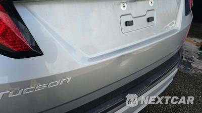 2025 Hyundai Tucson SEL - zdjęcie 21 z 22 - miniatura