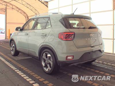 2025 Hyundai Venue SEL - zdjęcie 6 z 25 - miniatura