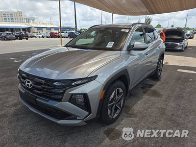 2025 Hyundai Tucson SEL - zdjęcie 1 z 22 - miniatura