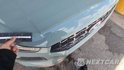 2025 Hyundai Venue SEL - zdjęcie 20 z 25 - miniatura