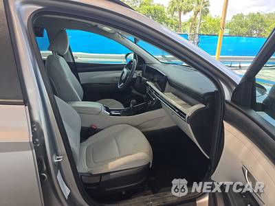 2025 Hyundai Tucson SEL - zdjęcie 8 z 22 - miniatura