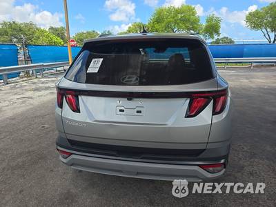 2025 Hyundai Tucson SEL - zdjęcie 5 z 22 - miniatura