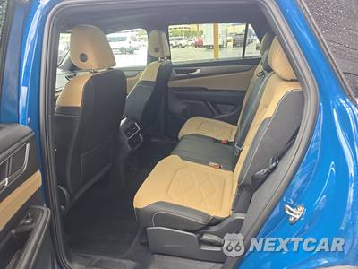 2025 Volkswagen Atlas Cross Sport Comfortline R-Line Black Edition - zdjęcie 13 z 21 - miniatura