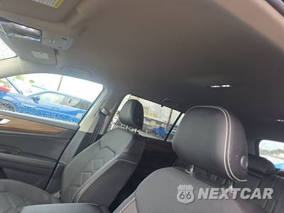 2025 Volkswagen Atlas 2.0T SE w/Technology - zdjęcie 18 z 27 - miniatura
