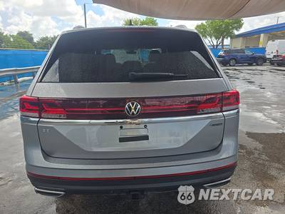 2025 Volkswagen Atlas 2.0T SE w/Technology - zdjęcie 5 z 27 - miniatura