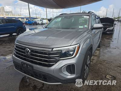 2025 Volkswagen Atlas 2.0T SE w/Technology