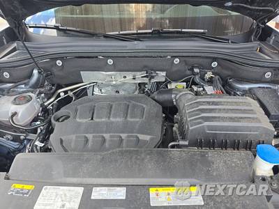 2025 Volkswagen Atlas 2.0T SE w/Technology - zdjęcie 16 z 23 - miniatura