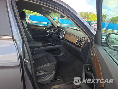 2025 Volkswagen Atlas 2.0T SE w/Technology - zdjęcie 8 z 23 - miniatura