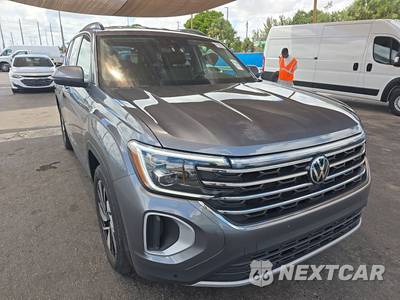 2025 Volkswagen Atlas 2.0T SE w/Technology - zdjęcie 3 z 23 - miniatura