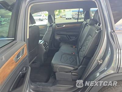 2025 Volkswagen Atlas 2.0T SE w/Technology - zdjęcie 13 z 23 - miniatura