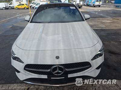 2025 Mercedes-Benz CLA 250 - zdjęcie 2 z 21 - miniatura