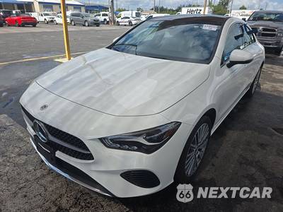 2025 Mercedes-Benz CLA 250 - zdjęcie 1 z 21 - miniatura