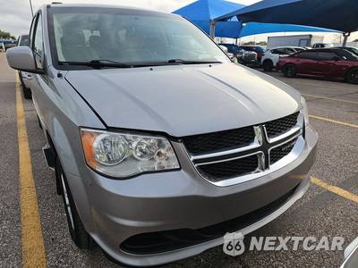 2015 Dodge Grand Caravan SXT 121.2" WB - zdjęcie 2 z 23 - miniatura