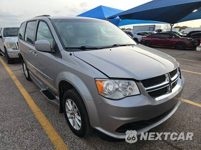 2015 Dodge Grand Caravan SXT 121.2" WB - zdjęcie 3 z 23 - miniatura