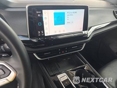 2025 Volkswagen Atlas Cross Sport 2.0T SEL - zdjęcie 11 z 22 - miniatura