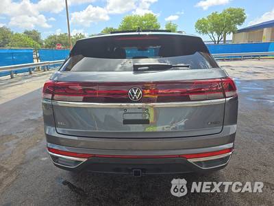 2025 Volkswagen Atlas Cross Sport 2.0T SEL - zdjęcie 5 z 22 - miniatura