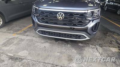 2025 Volkswagen Atlas Cross Sport 2.0T SEL - zdjęcie 19 z 22 - miniatura