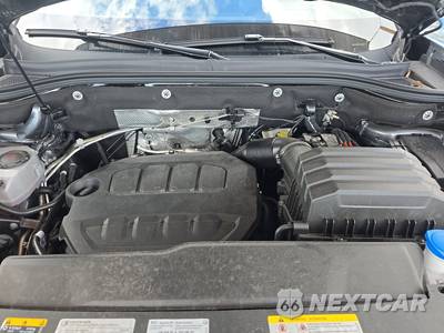 2025 Volkswagen Atlas Cross Sport 2.0T SEL - zdjęcie 15 z 22 - miniatura