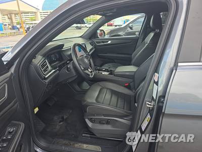 2025 Volkswagen Atlas Cross Sport 2.0T SEL - zdjęcie 7 z 22 - miniatura