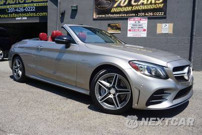 2019 Mercedes-Benz AMG C 43 4MATIC Convertible