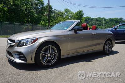 2019 Mercedes-Benz AMG C 43 4MATIC Convertible - zdjęcie 3 z 70 - miniatura