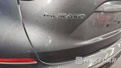 2023 Nissan Murano SV - zdjęcie 22 z 22 - miniatura