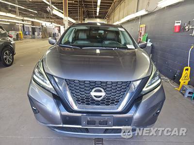 2023 Nissan Murano SV - zdjęcie 2 z 22 - miniatura