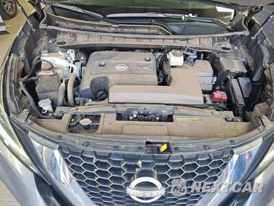 2023 Nissan Murano SV - zdjęcie 15 z 22 - miniatura