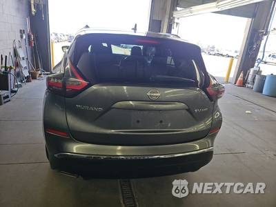 2023 Nissan Murano SV - zdjęcie 5 z 22 - miniatura