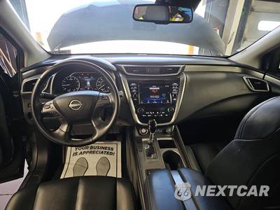 2023 Nissan Murano SV - zdjęcie 11 z 22 - miniatura
