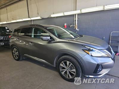2023 Nissan Murano SV - zdjęcie 3 z 22 - miniatura