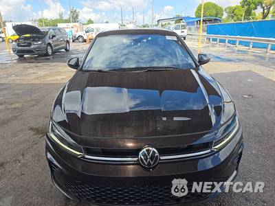 2025 Volkswagen Jetta Sport - zdjęcie 2 z 25 - miniatura