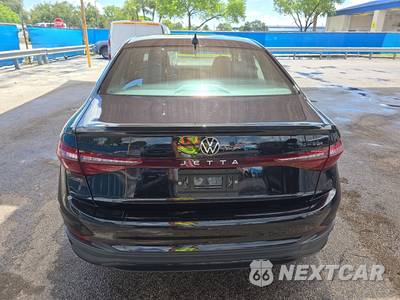 2025 Volkswagen Jetta Sport - zdjęcie 5 z 25 - miniatura
