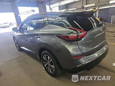 2023 Nissan Murano SV - zdjęcie 6 z 32 - miniatura
