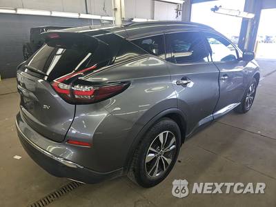 2023 Nissan Murano SV - zdjęcie 4 z 32 - miniatura