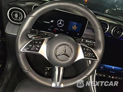 2025 Mercedes-Benz C 300 4MATIC - zdjęcie 10 z 21 - miniatura
