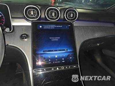 2025 Mercedes-Benz C 300 4MATIC - zdjęcie 11 z 21 - miniatura