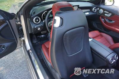 2019 Mercedes-Benz AMG C 43 4MATIC Convertible - zdjęcie 22 z 70 - miniatura